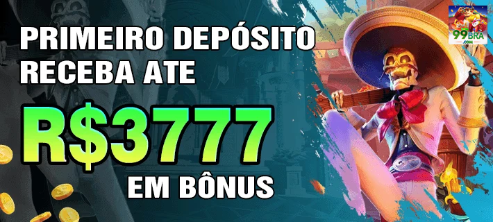 99bra — card com CTA e reforço de bônus, com hierarquia visual clara, pensado para sugerir próximo passo na jornada.